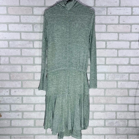Anthropologie Sunday in Brooklyn Tatianna Dress in Green Size L - Picture 10 of 11